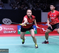 PraMel Rela Lakukan Ini demi Juara di Indonesia Open